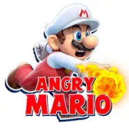 Angry Mario