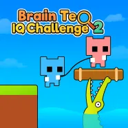 Brain Test IQ Challenge 2
