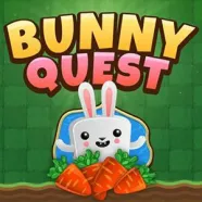 PLay Bunny Quest now!
