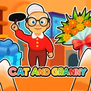 Cat and Granny