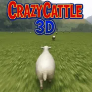 Crazy Cattle 3D