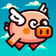 Flying Pig Clicker