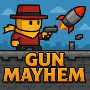 PLay Gun Mayhem now!