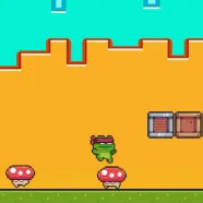 PLay Ninja Frog now!