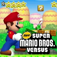 NSMB Mario Vs Luigi