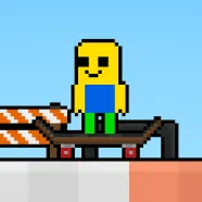 Skateboard Obby 2 Player