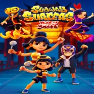Subway Surfers: Year of the Snake