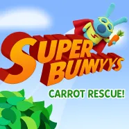 Super Bunny’s Carrot Rescue