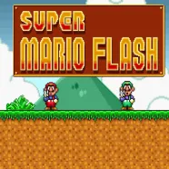 Super Mario Flash