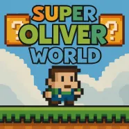 PLay Super Oliver World now!