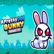 A Pretty Odd Bunny: Roast it!